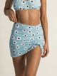 SKINNY DIP SKINNY DIP BIG DAISY SCRUNCH SKIRT - CLEARANCE - Boathouse