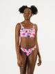 SKINNY DIP SKINNY DIP BARBIE HIGH THIGH BOTTOM - CLEARANCE - Boathouse