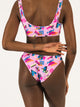 SKINNY DIP SKINNY DIP BARBIE HIGH THIGH BOTTOM - CLEARANCE - Boathouse