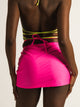 SKINNY DIP SKINNY DIP BARBIE CROSS STRING SKIRT - CLEARANCE - Boathouse