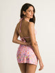 SKINNY DIP SKINNY DIP SUNADELIC SCRUNCH SKIRT - CLEARANCE - Boathouse