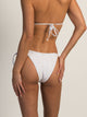 SKINNY DIP SKINNY DIP BABY DOLL TILLY TRI BOTTOM - CLEARANCE - Boathouse