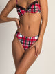 SKINNY DIP SKINNY DIP COASTAL COWGIRL ALIX HIGH RISE BOTTOM - CLEARANCE - Boathouse