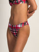 SKINNY DIP SKINNY DIP COASTAL COWGIRL ALIX HIGH RISE BOTTOM - CLEARANCE - Boathouse