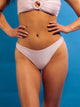 SKINNY DIP SKINNY DIP CLASSIC HIGH HIP BOTTOM - CHERRY BLOSSOM - CLEARANCE - Boathouse