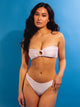 SKINNY DIP SKINNY DIP CLASSIC HIGH HIP BOTTOM - CHERRY BLOSSOM - Boathouse