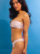 SKINNY DIP SKINNY DIP CLASSIC HIGH HIP BOTTOM - CHERRY BLOSSOM - Boathouse