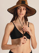 SKINNY DIP SKINNY DIP BALI EYELET BRALETTE - CLEARANCE - Boathouse