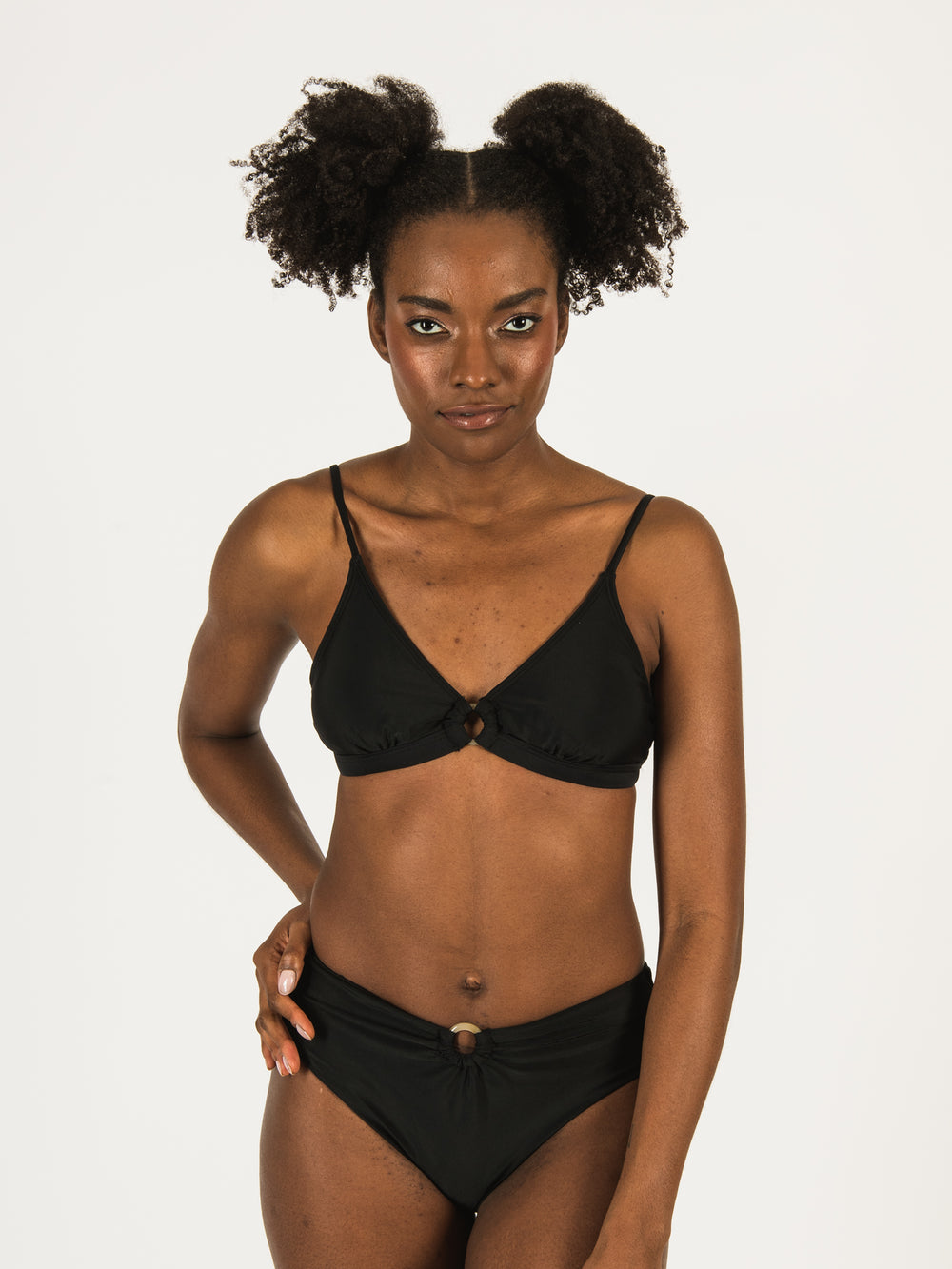 SKINNY DIP BALI EYELET BRALETTE - CLEARANCE