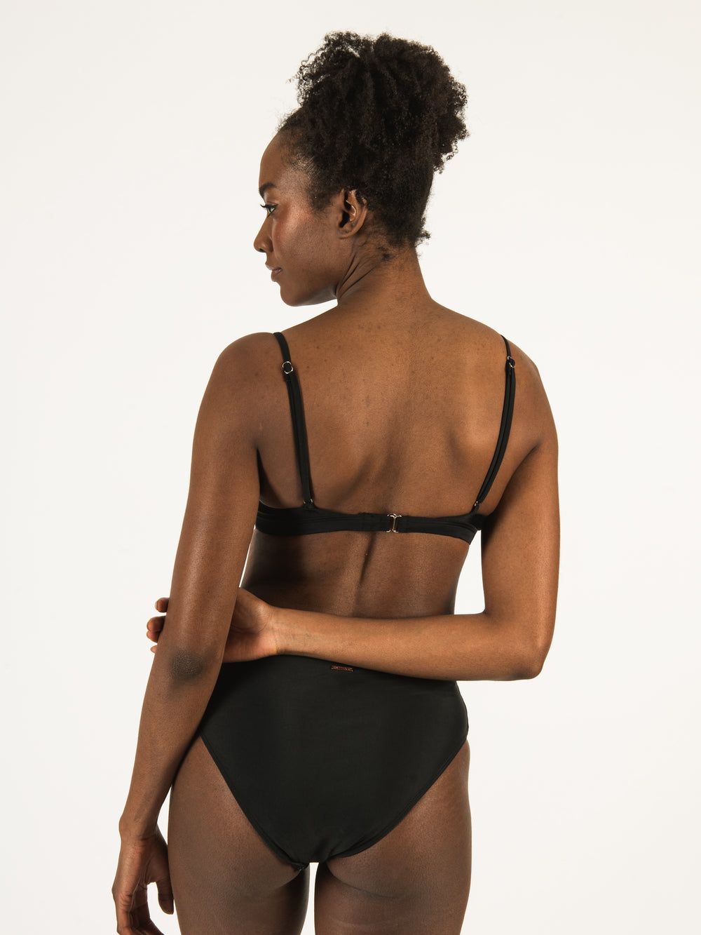 SKINNY DIP BALI EYELET BRALETTE - CLEARANCE