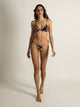 SKINNY DIP SKINNY DIP LEAF PAST TRI BIKINI TOP - CLEARANCE - Boathouse