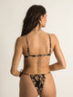 SKINNY DIP SKINNY DIP LEAF PAST TRI BIKINI TOP - CLEARANCE - Boathouse