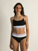 SKINNY DIP SKINNY DIP CAMI COLOUR BLOCK TOP - CLEARANCE - Boathouse