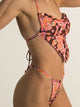 SKINNY DIP SKINNY DIP SUNTAN INDY HALTER TOP - CLEARANCE - Boathouse