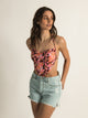 SKINNY DIP SKINNY DIP SUNTAN INDY HALTER TOP - CLEARANCE - Boathouse