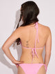 SKINNY DIP SKINNY DIP TILLY TRIP TOP - PINK SCALLOP LACE - Boathouse