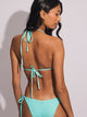 SKINNY DIP SKINNY DIP TILLY TRI TOP - HIBISCUS - Boathouse