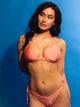 SKINNY DIP SKINNY DIP TILLY TRI TOP - PEACH - Boathouse
