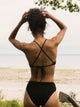 SKINNY DIP SKINNY DIP ADDI BRALETTE - BLACK - Boathouse