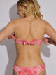 SKINNY DIP SKINNY DIP ZOE O-RING TOP - RED - Boathouse