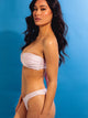 SKINNY DIP SKINNY DIP ZOE O-RING TOP - CHERRY BLOSSOM - Boathouse