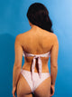 SKINNY DIP SKINNY DIP ZOE O-RING TOP - CHERRY BLOSSOM - Boathouse