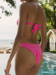 SKINNY DIP SKINNY DIP BELLA BANDEAU - HOT PINK - Boathouse