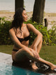 SKINNY DIP SKINNY DIP ALIX UNDERWIRE - DITSY - Boathouse