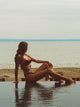 SKINNY DIP SKINNY DIP ALIX UNDERWIRE - DITSY - Boathouse