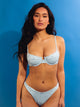 SKINNY DIP SKINNY DIP ALIX UNDERWIRE - EYELETTE - Boathouse