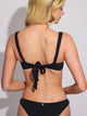 SKINNY DIP SKINNY DIP CHLOE TOP - BLACK - Boathouse