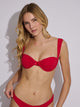 SKINNY DIP SKINNY DIP CHLOE TOP - RED - Boathouse