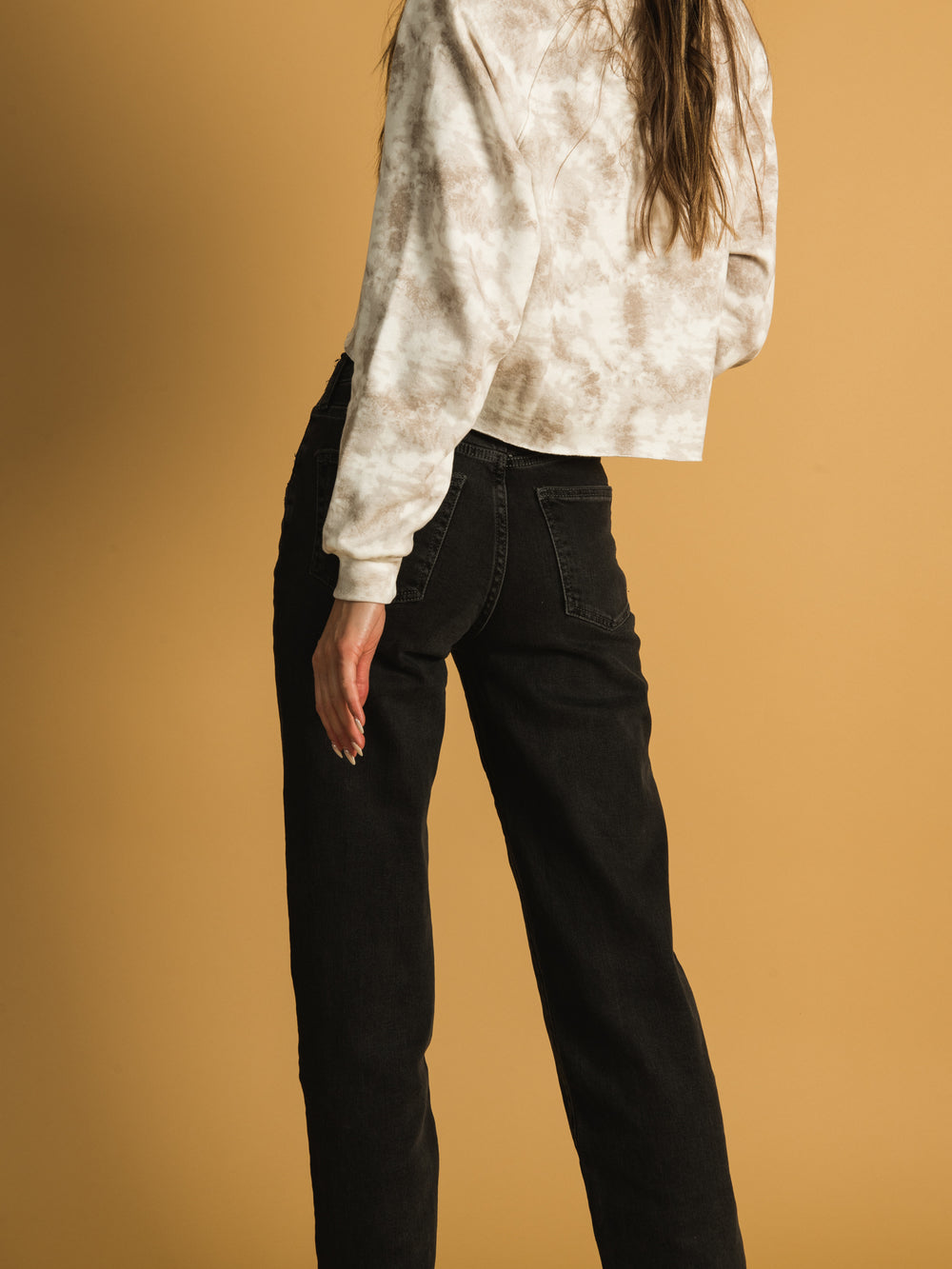 SILVER JEANS 32" DAD JEAN - DÉSTOCKAGE