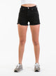 SILVER JEANS SILVER JEANS HIGH RISE HIGHLY DESIRABLE SHORT - CLEARANCE - Boathouse