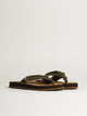 SANUK MENS SANUK FRAID NOT - DARK OLIVE - Boathouse