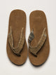 SANUK MENS SANUK FRAID NOT SANDALS - NATURAL - Boathouse