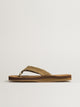 SANUK MENS SANUK FRAID NOT SANDALS - NATURAL - Boathouse