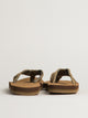 SANUK MENS SANUK FRAID NOT SANDALS - NATURAL - Boathouse