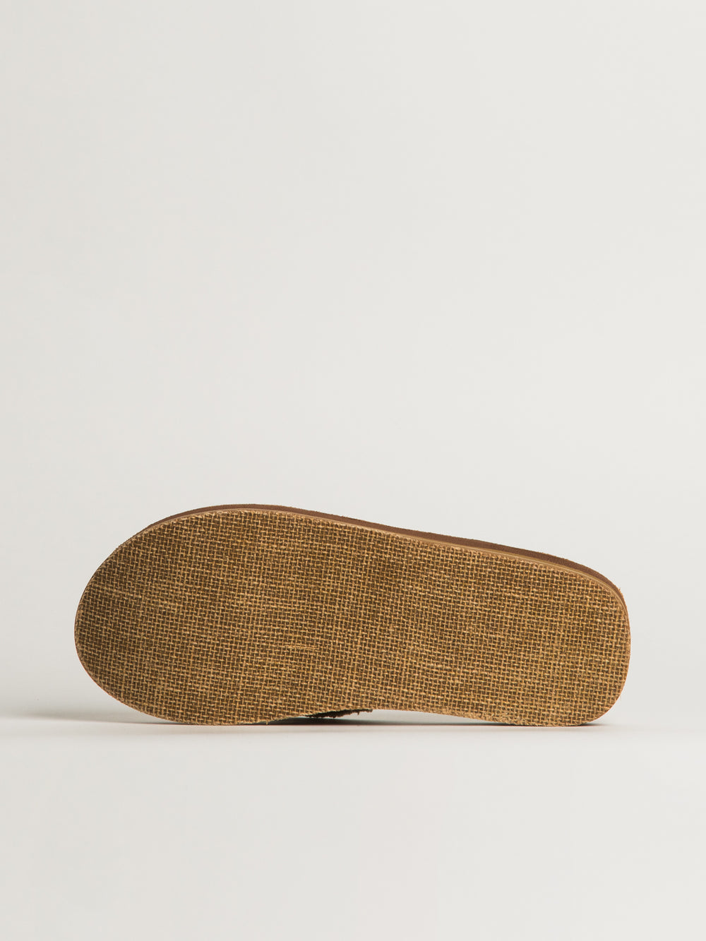 MENS SANUK FRAID NOT SANDALS - NATURAL