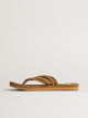 SANUK WOMENS SANUK YOGA SANDY II SANDALS - TOBACCO BROWN - Boathouse