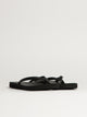 SANUK WOMENS SANUK YOGA JOY II SANDALS - BLACK - Boathouse