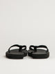 SANUK WOMENS SANUK YOGA JOY II SANDALS - BLACK - Boathouse