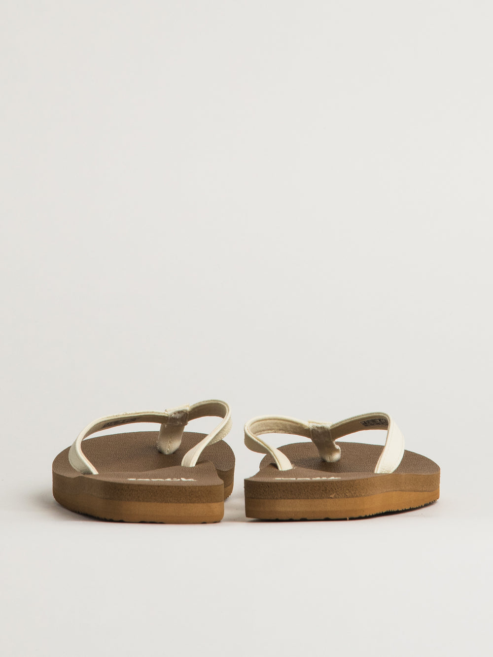 SANDALES SANUK YOGA JOY II POUR FEMMES - BLANC