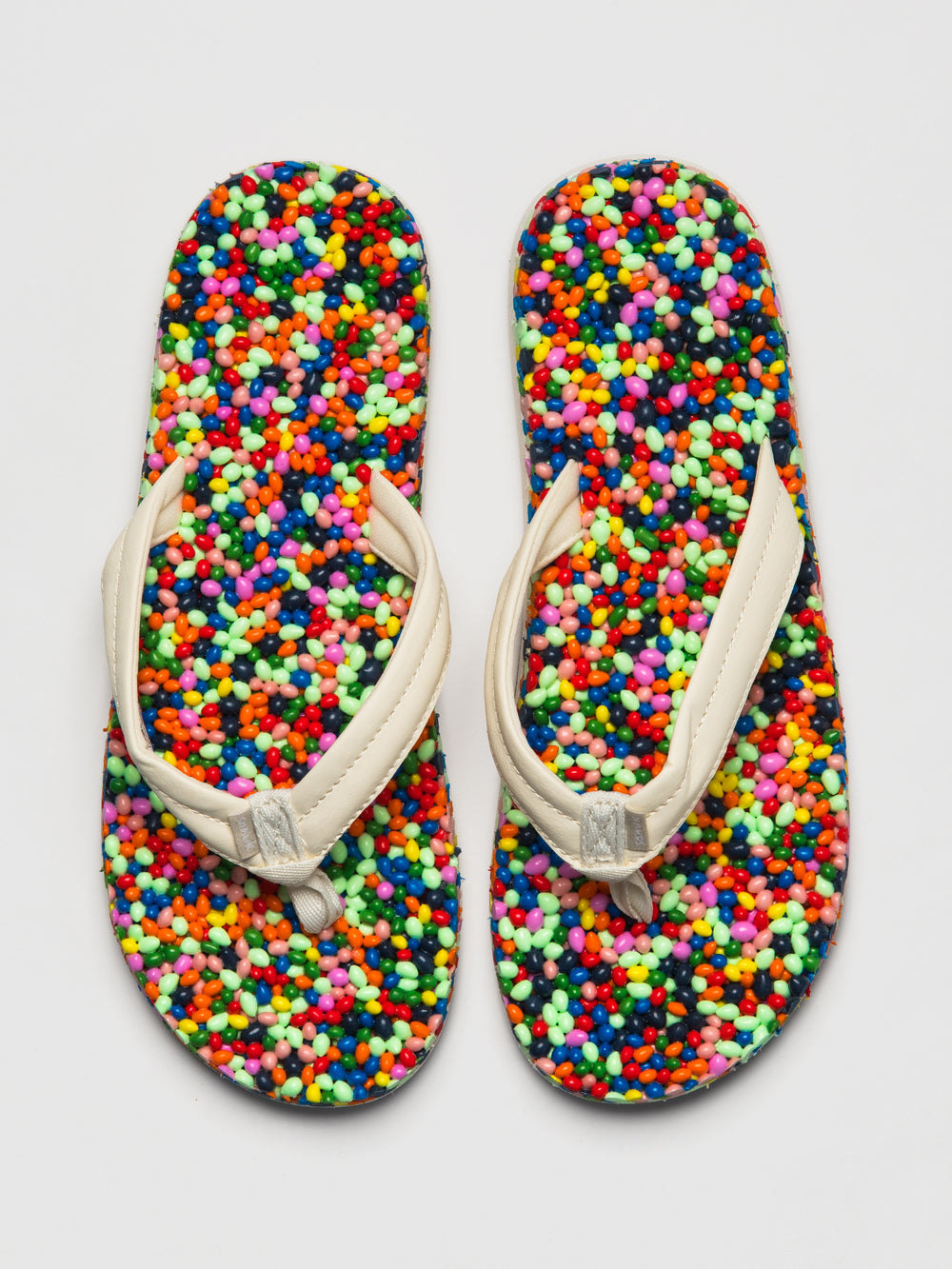 SANUK BUBBLECUSH SANDALES FEMME - CONFETTI