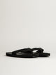 SANUK MENS SANUK BEER COZY IV SANDALS - BLACK - Boathouse