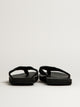 SANUK MENS SANUK BEER COZY IV SANDALS - BLACK - Boathouse