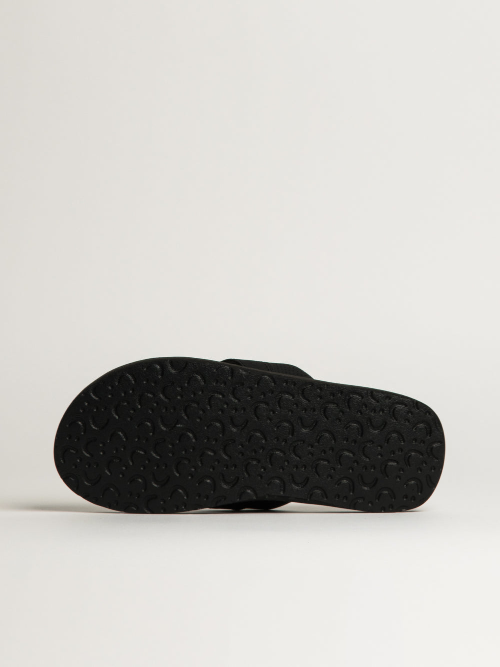 HOMMES SANUK BEER COZY IV SANDALES - NOIR