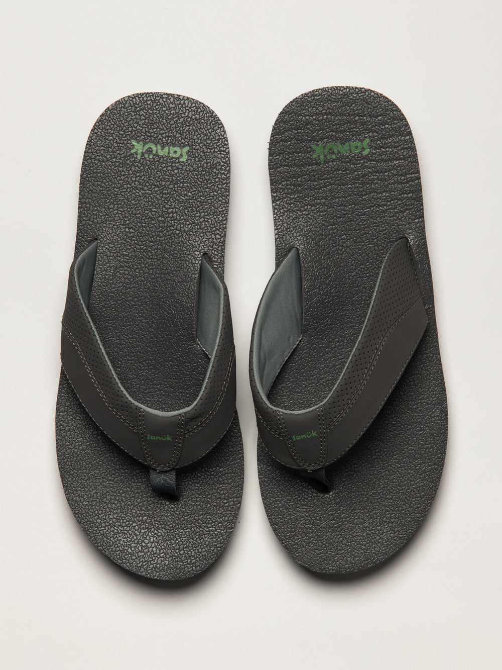 SANUK BEER COZY IV SANDALES HOMME - CASTLEROCK