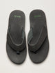 SANUK MENS SANUK BEER COZY IV SANDALS - CASTLEROCK - Boathouse