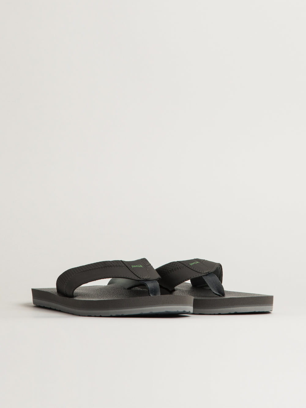 SANUK BEER COZY IV SANDALES HOMME - CASTLEROCK